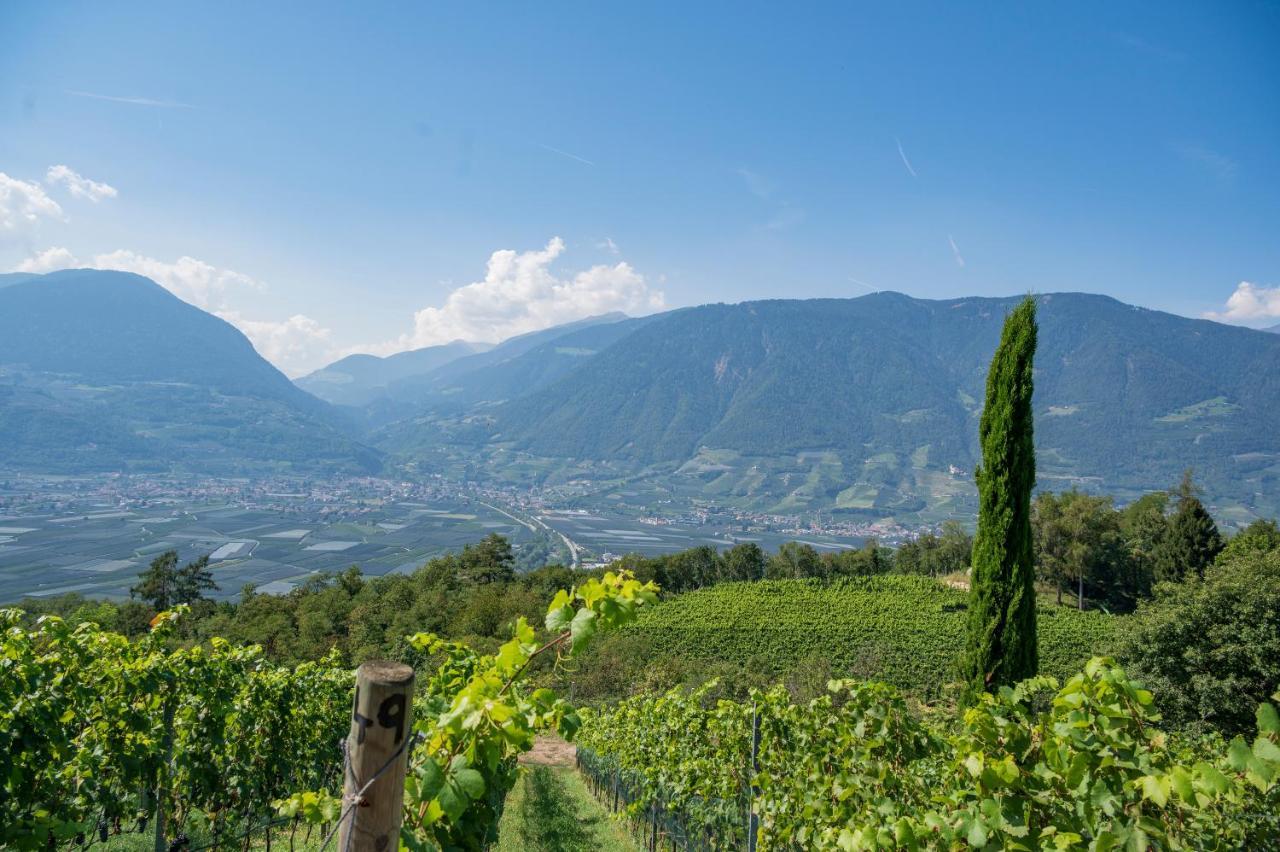 Apartment Weingut Eichenstein Merano