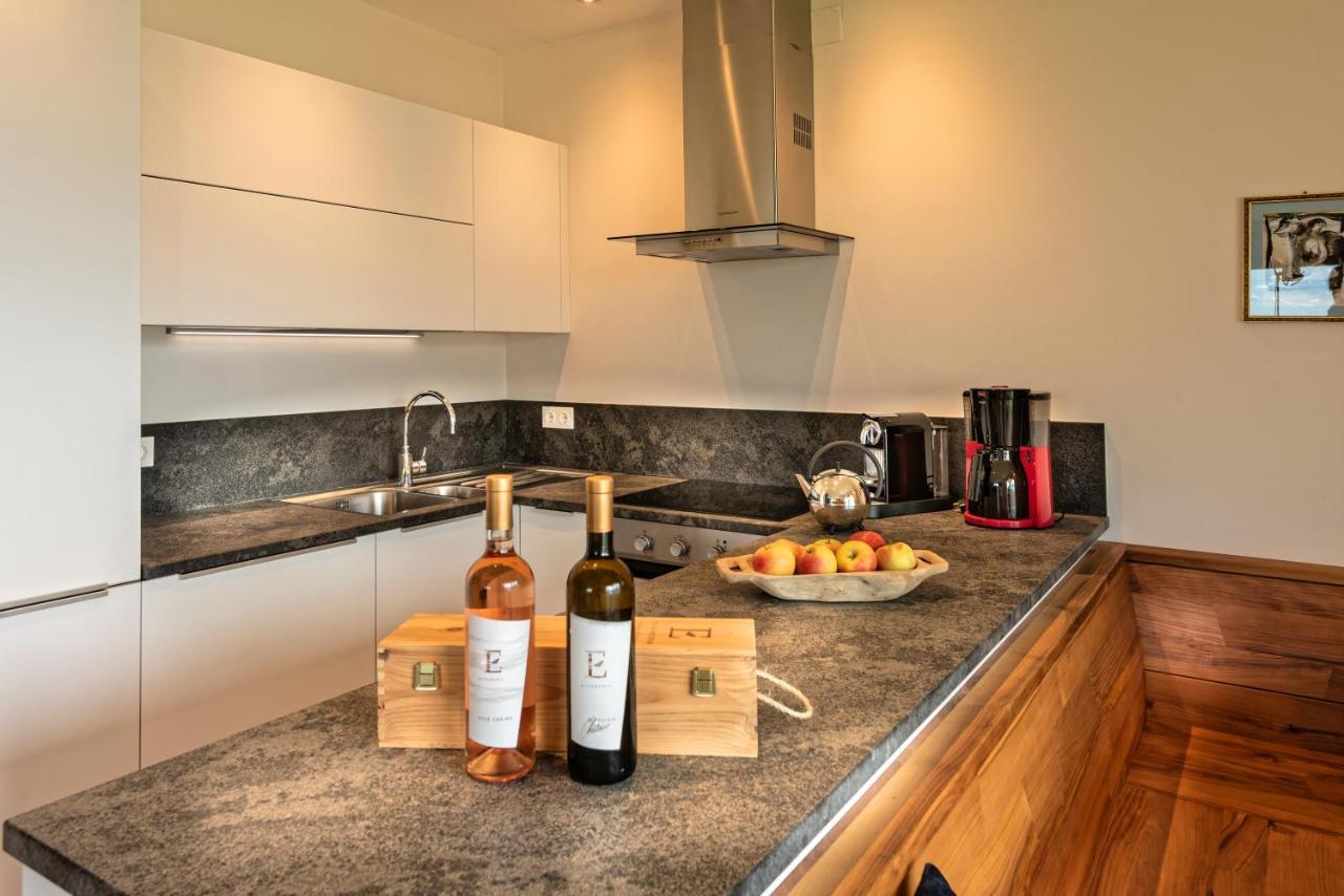 Apartment Weingut Eichenstein Merano